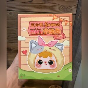 MIni Samuel Blind box